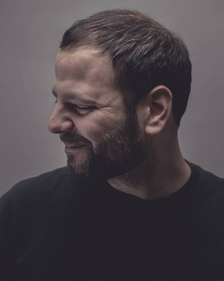 Portrait of Pablo Valentino